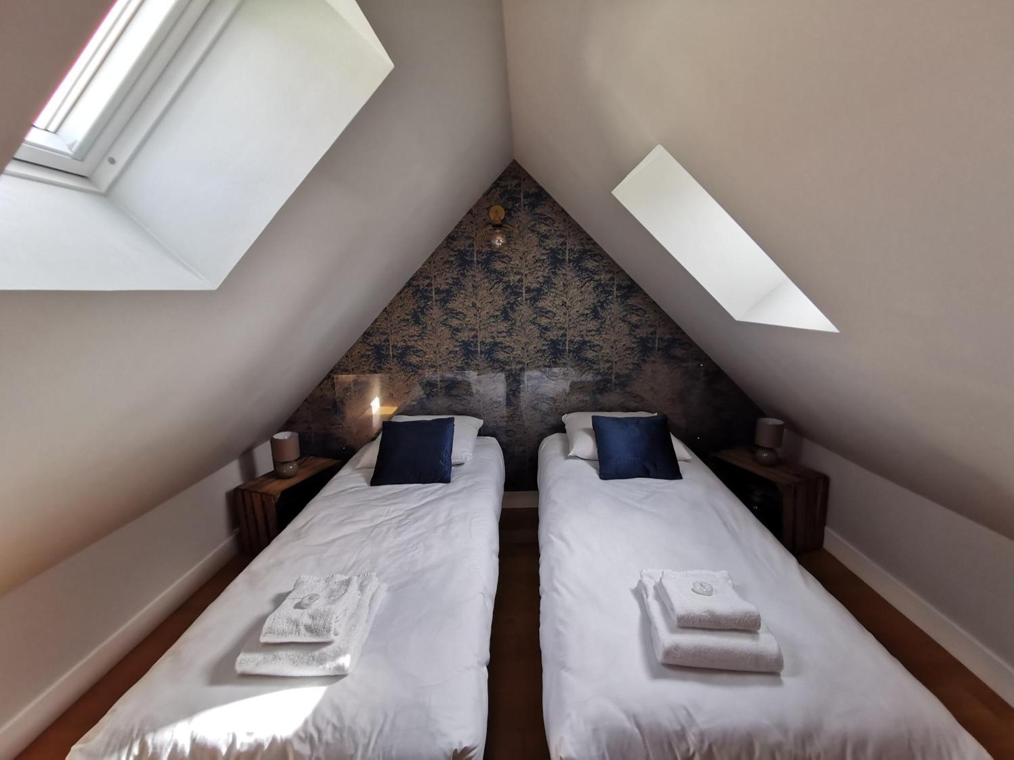 Le Gatsby - Duplex Art Deco Au Coeur De Blois Apartment Exterior foto