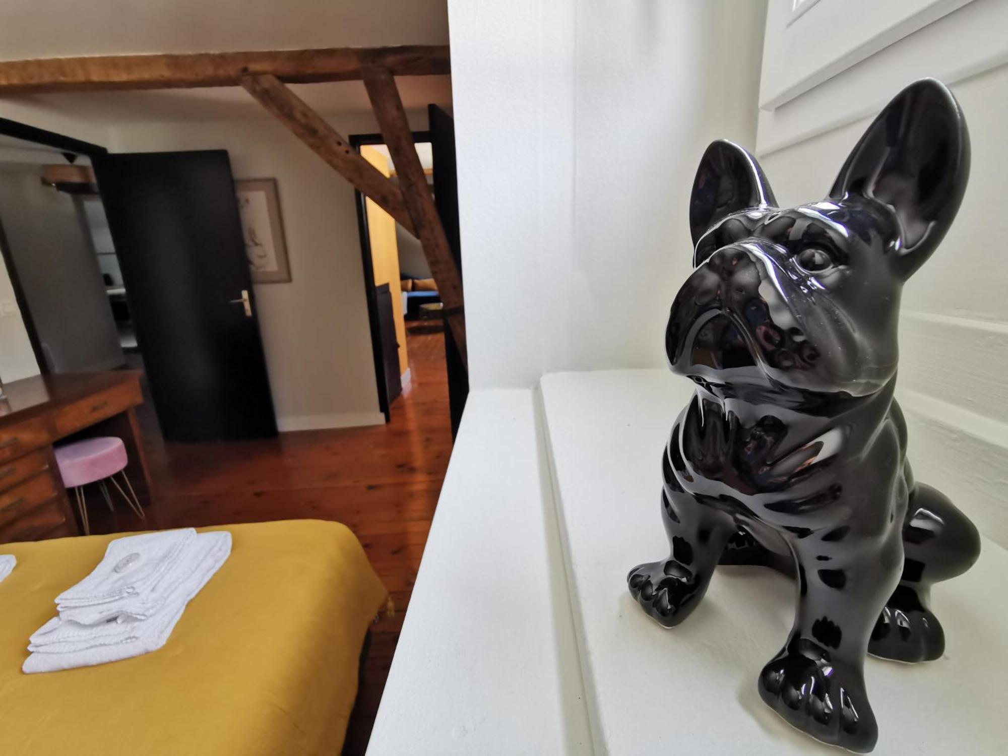 Le Gatsby - Duplex Art Deco Au Coeur De Blois Apartment Exterior foto