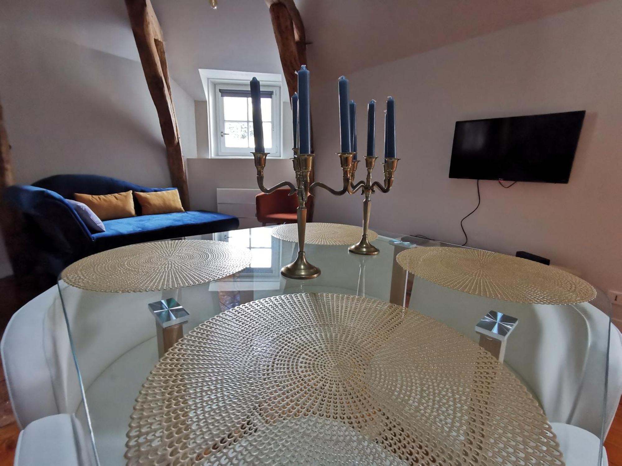 Le Gatsby - Duplex Art Deco Au Coeur De Blois Apartment Exterior foto